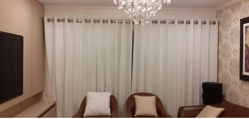 cortinas de tela